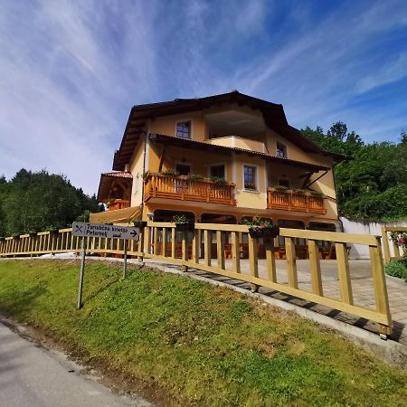 Farm Stay Peternelj Ilirska Bistrica Exteriér fotografie