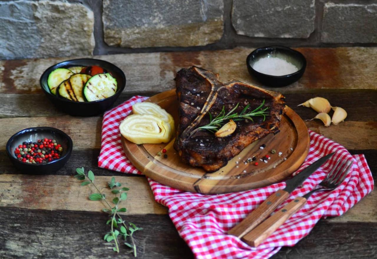 Farm Stay Peternelj Ilirska Bistrica Exteriér fotografie