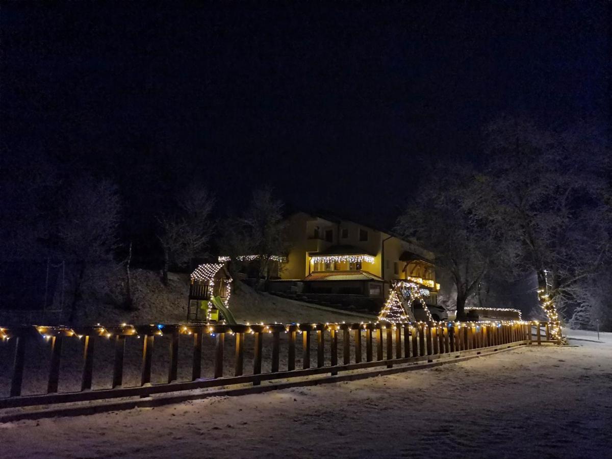 Farm Stay Peternelj Ilirska Bistrica Exteriér fotografie