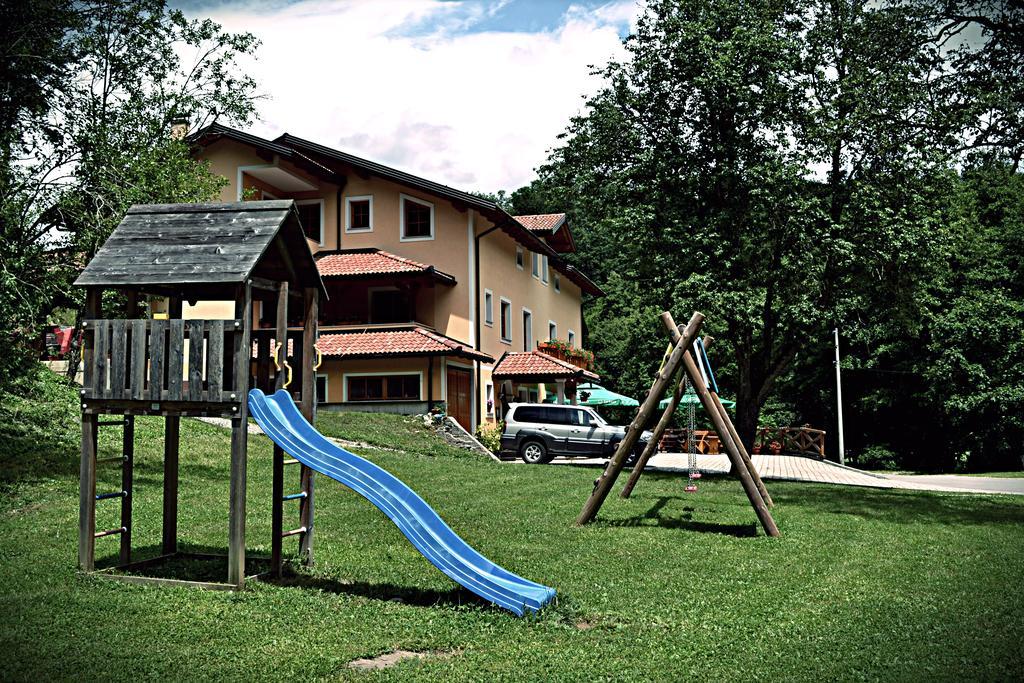 Farm Stay Peternelj Ilirska Bistrica Exteriér fotografie